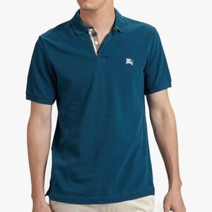 Burberry Men's Polo Shirt
